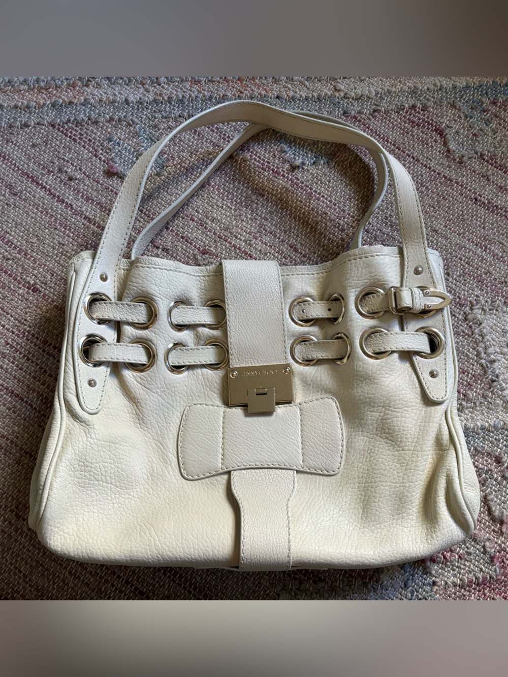 Jimmy Choo shoulder bag